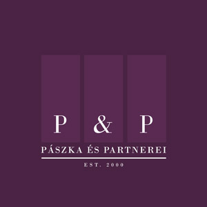 Pászka és Partnerei Logo
